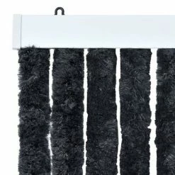 VidaXL Moustiquaire Anthracite 120x220 cm Chenille -Habillages de fenêtre Soldes image 5 315143