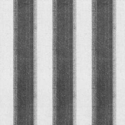 VidaXL Store roulant d'extérieur 180x140 cm Rayures Anthracite / Blanc 11 VidaXL Store roulant d'extérieur 180x140 cm Rayures Anthracite / Blanc -Habillages de fenêtre Soldes image 5 43508