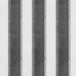 VidaXL Store roulant d'extérieur 140x230 cm Rayures Anthracite / Blanc 11 VidaXL Store roulant d'extérieur 140x230 cm Rayures Anthracite / Blanc -Habillages de fenêtre Soldes image 5 43517