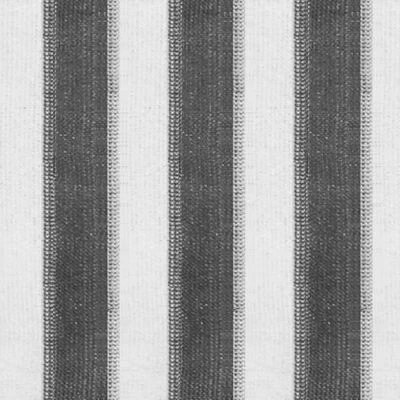 VidaXL Store roulant d'extérieur 140x230 cm Rayures Anthracite / Blanc 7 VidaXL Store roulant d'extérieur 140x230 cm Rayures Anthracite / Blanc – Image 5