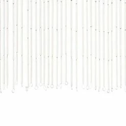 VidaXL Rideau de porte contre insectes Bambou 90 x 200 cm -Habillages de fenêtre Soldes image 5 45735