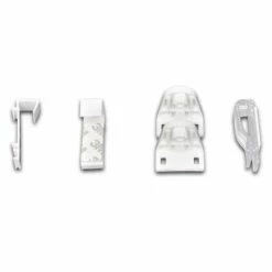 Store enrouleur tamisant 60 x 120 cm noir -Habillages de fenêtre Soldes image 6 240192