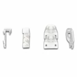 Store enrouleur tamisant 90 x 150 cm blanc -Habillages de fenêtre Soldes image 6 240206