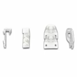 Store enrouleur tamisant 100 x 175 cm gris -Habillages de fenêtre Soldes image 6 240211