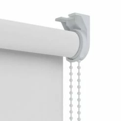 Decosol Store roulant occultant Blanc 90x190 cm -Habillages de fenêtre Soldes image 6 423288