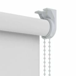 Decosol Store roulant occultant Blanc 120x190 cm -Habillages de fenêtre Soldes image 6 423289