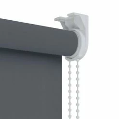 Decosol Store roulant occultant Anthracite 60x190 cm -Habillages de fenêtre Soldes image 6 423291